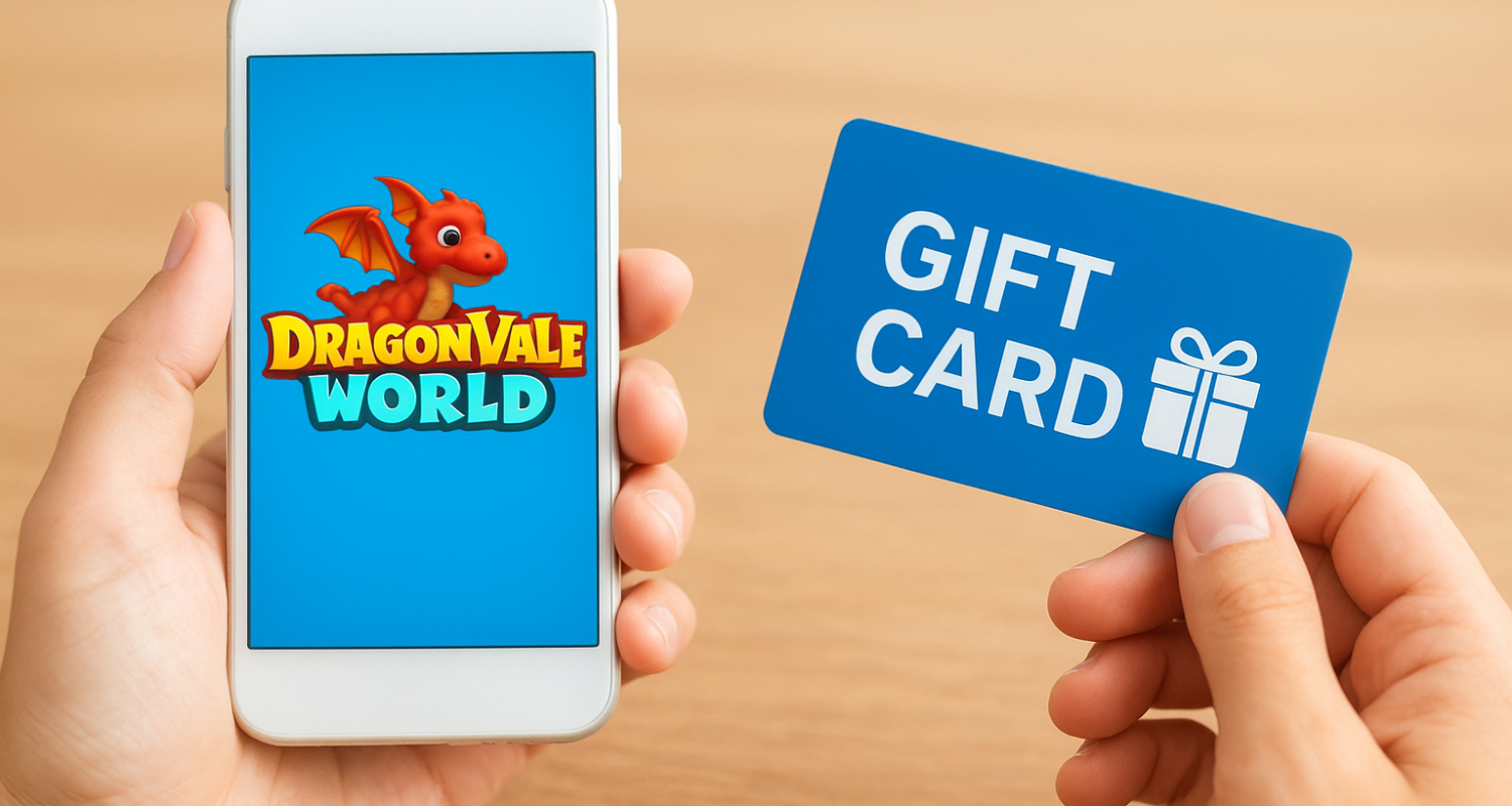 Buy DragonVale World Gift Cards Online