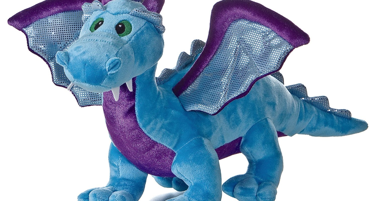 Top Dragon Plush Toys for DragonVale World Fans