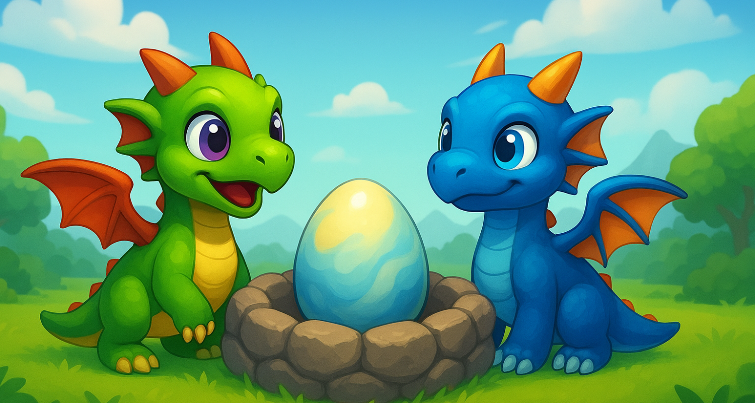DragonVale World Baby Dragon Breeding Guide