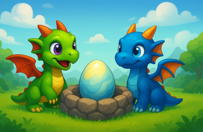 DragonVale World Baby Dragon Breeding Guide