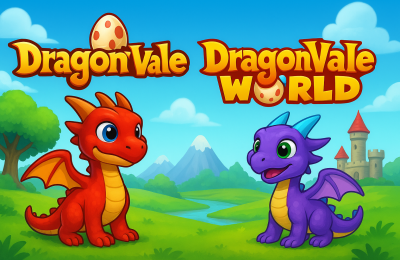 DragonVale World vs DragonVale (Android vs iOS)