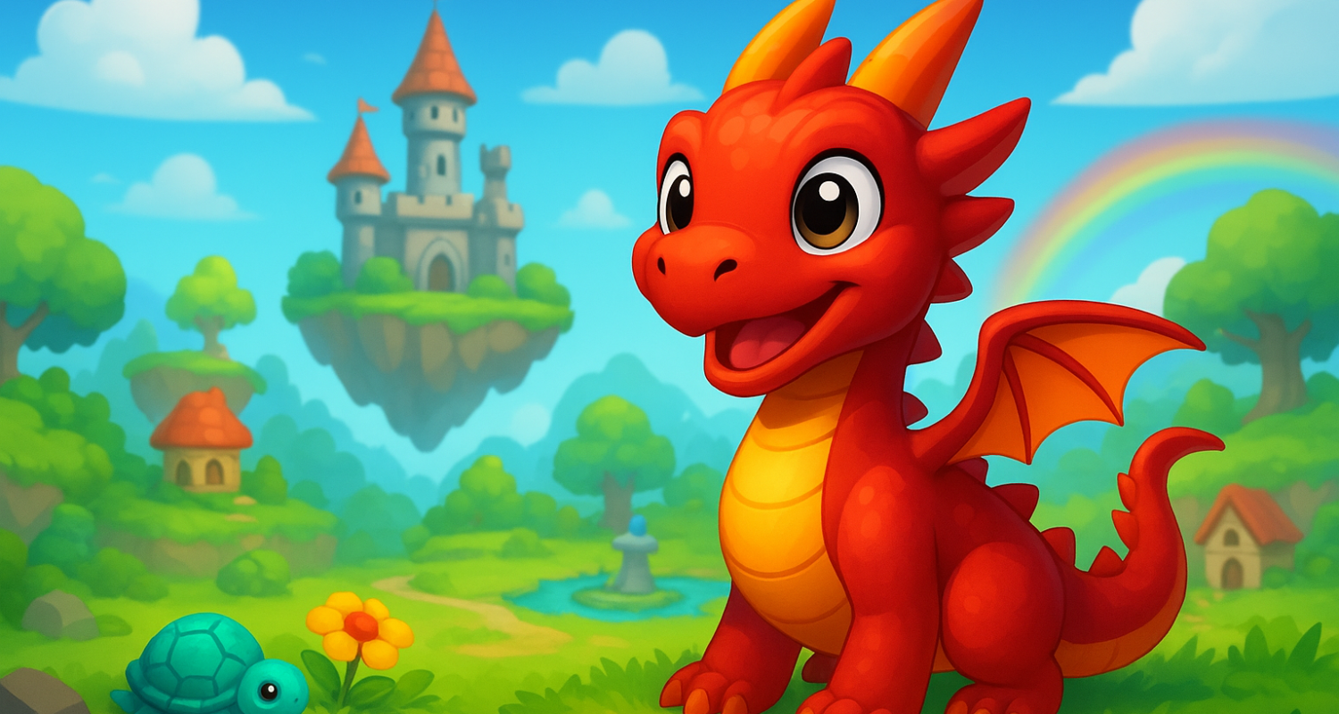 Top DragonVale World Beginner Tips and Tricks