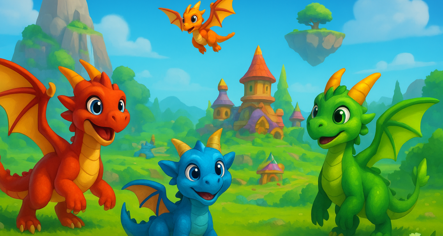 DragonVale World Review (2025): Everything You Need to Know