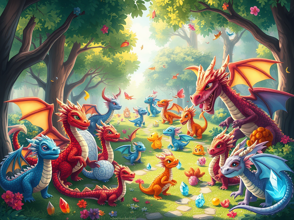 DragonVale World Events & Breeding Guide