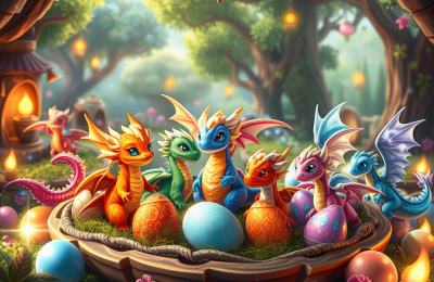 DragonVale World Hatch Times & Guide