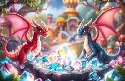 Gem Farming Strategies – DragonVale World