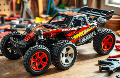 Where to Buy RC Car Kits Online: Top Retailers & Deals