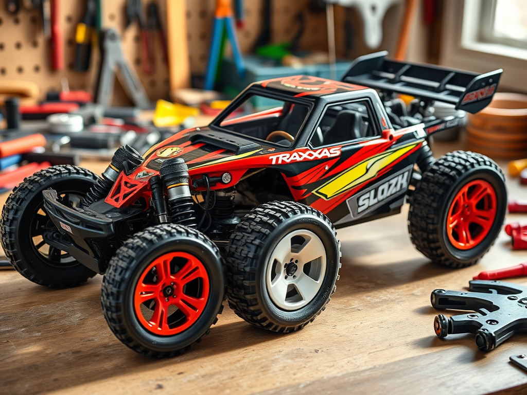 Where to Buy RC Car Kits Online: Top Retailers & Deals