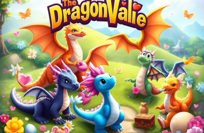 DragonVale World 2025 Events Calendar & Guide
