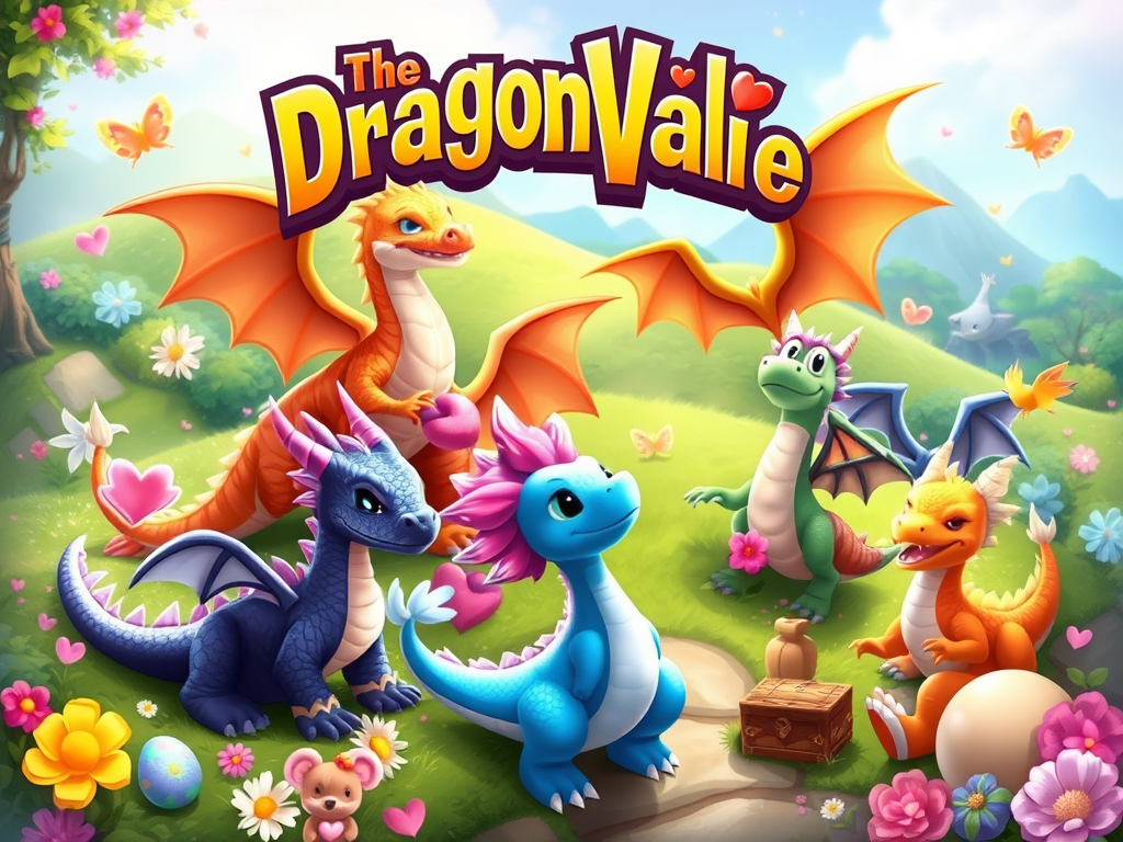 DragonVale World 2025 Events Calendar & Guide