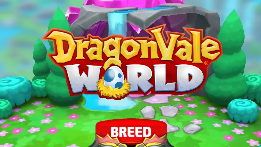 DragonVale World Breeding