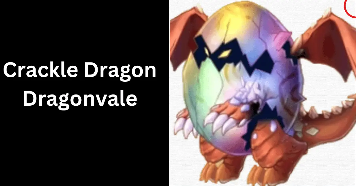 Crackle Dragon Dragonvale