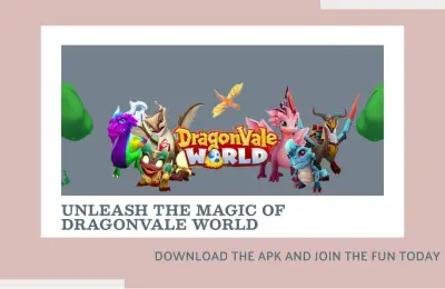 Dragonvale World APK Free Download 2023