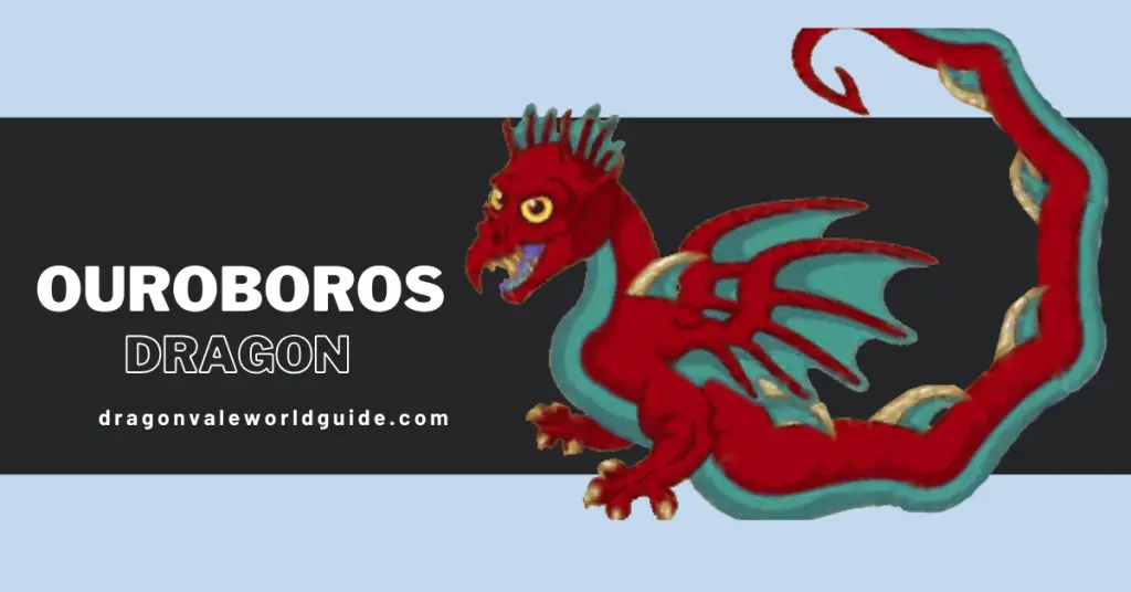 ouroboros dragon dragonvale