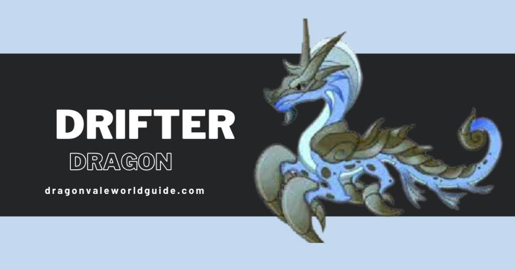 Drifter Dragon in DragonVale