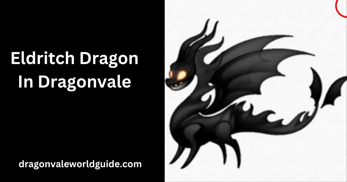 Eldritch Dragon In Dragonvale