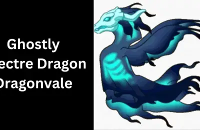 Ghostly Spectre Dragon Breeding Guide for DragonVale