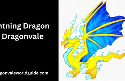 The Definitive Guide to the Lightning Dragon in DragonVale