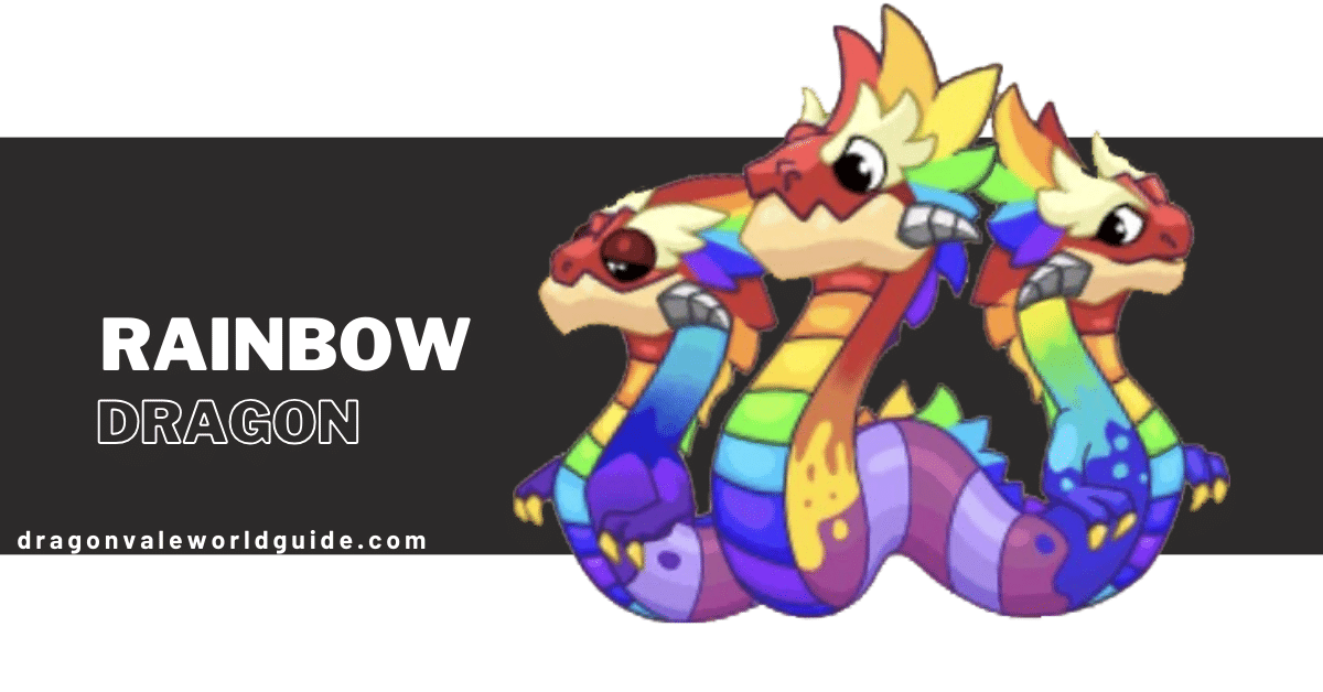 The Rarest Dragons in DragonVale A Guide to the Most Coveted Breeds