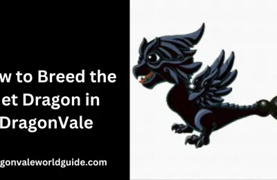 How to Breed the Jet Dragon in DragonVale
