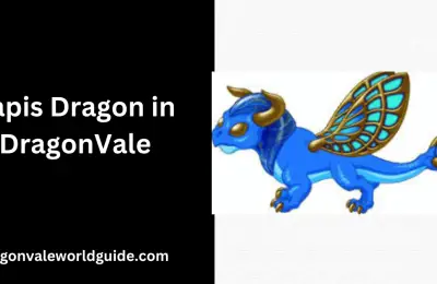 How to Breed the Rare Lapis Dragon in DragonVale