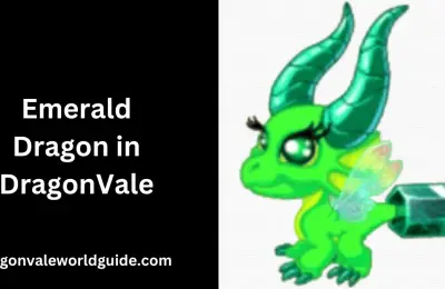 How to Breed the Emerald Dragon in DragonVale