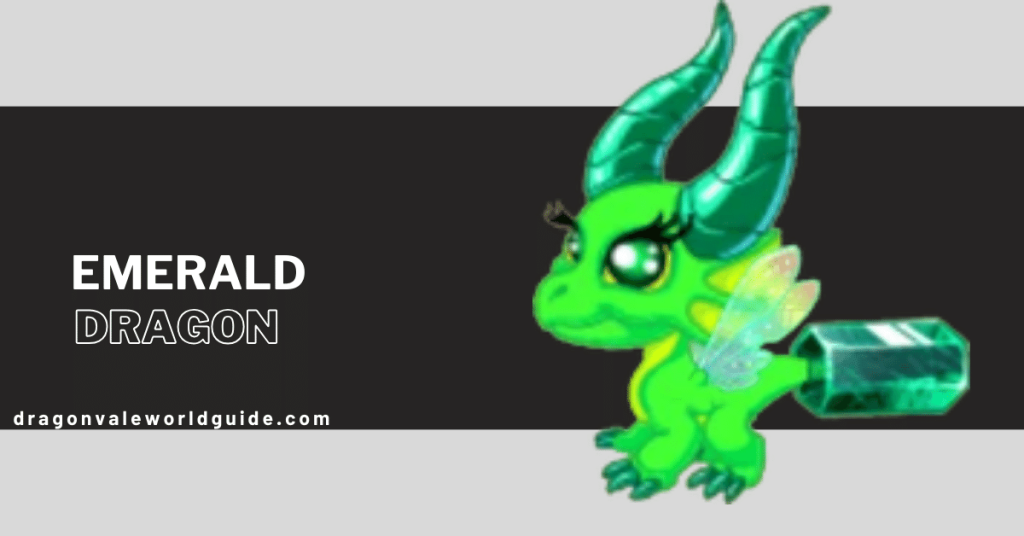 How to Breed the Emerald Dragon in DragonVale