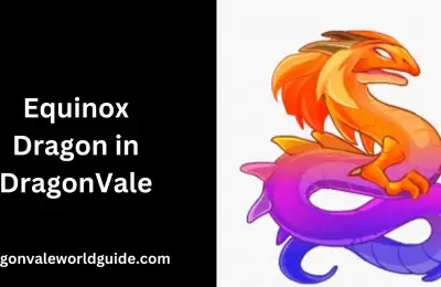How to Breed the Equinox Dragon in DragonVale
