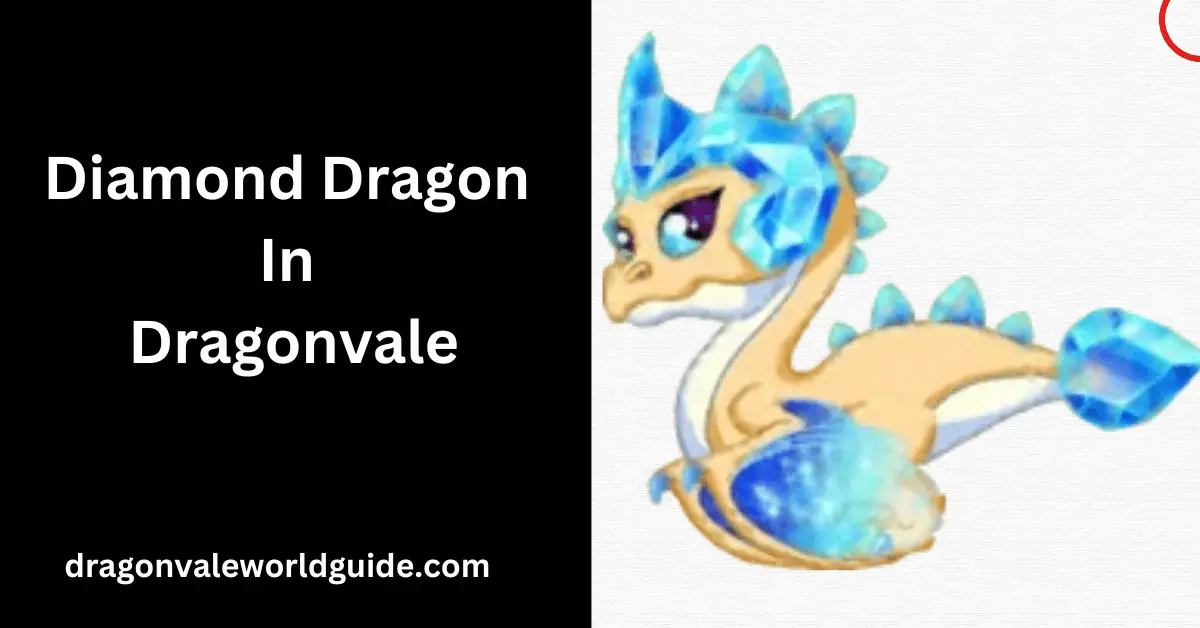 How to Breed the Diamond Dragon in DragonVale