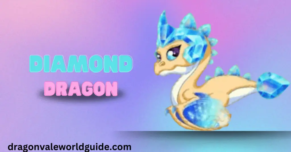 How to Breed the Diamond Dragon in DragonVale