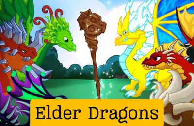DragonVale Elder Dragons: The Ultimate Guide