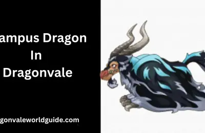 The Krampus Dragon: A Festive and Fearsome Addition to DragonVale