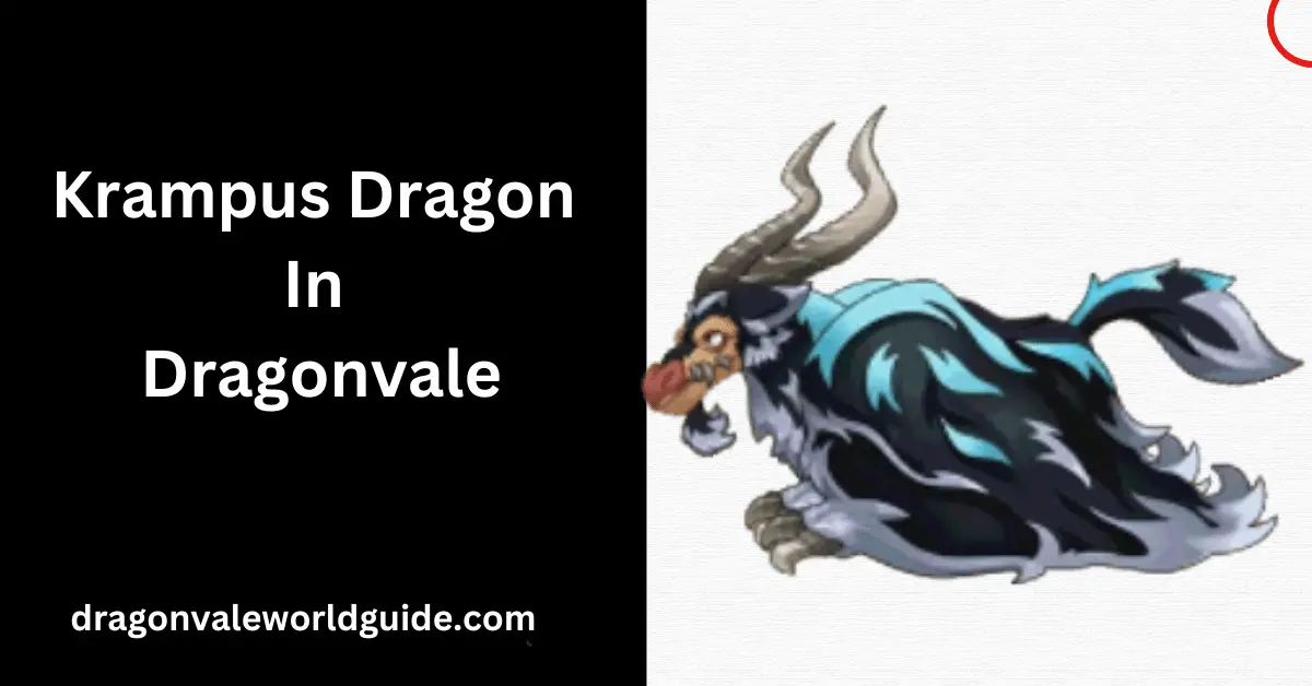 krampus dragon dragonvale