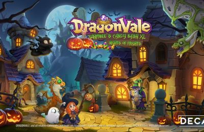 DragonVale World: Halloween Event 2024 Guide